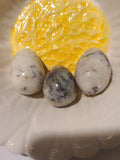 Dendritic Opal Pocket Stone: Growth, Balance & Clarity