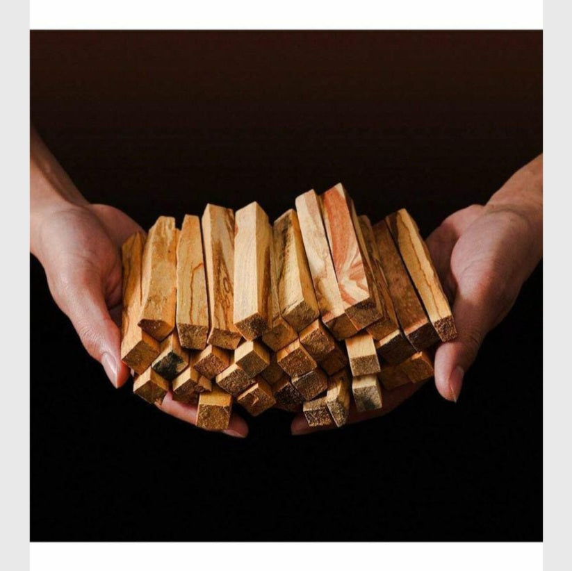 Palo Santo...The Holy Wood